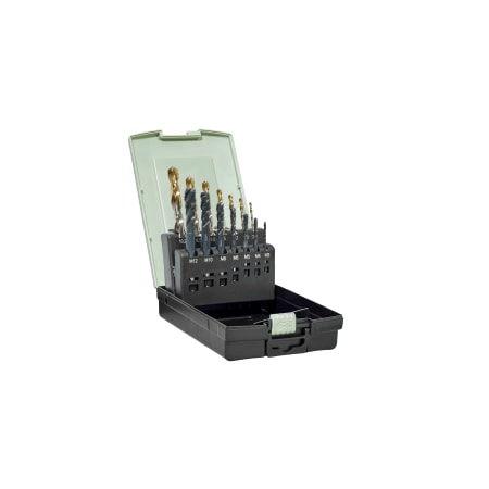 Prototyp Tap set TC115-SET2-M3-M12-WY80FC